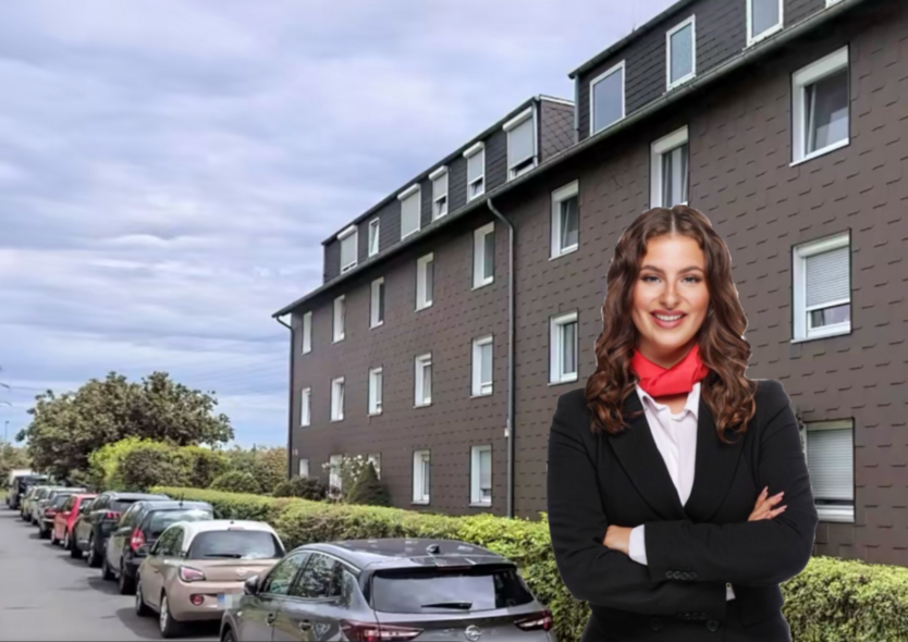 Wohnung zum Kaufen in Bochum 75.000 € 44 m²
