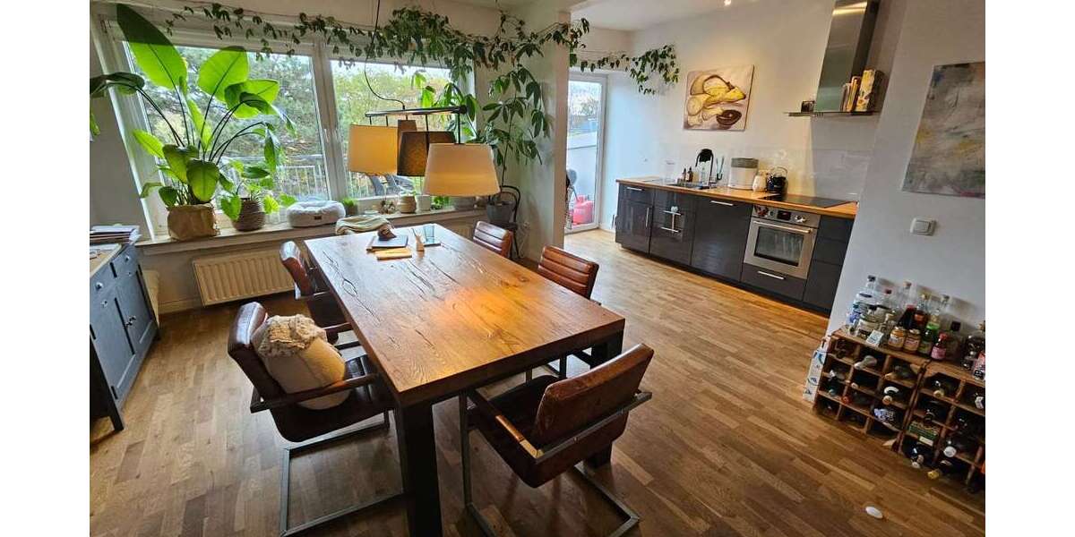 Wohnung zum Kaufen in Duisburg 355.000 € 113.5 m² 3 zimmer