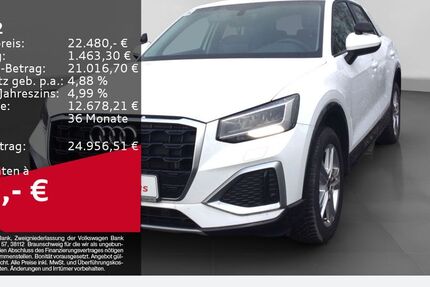 Audi Q2 61.995 km 19.940 &euro; Gelsenkirchen 45894