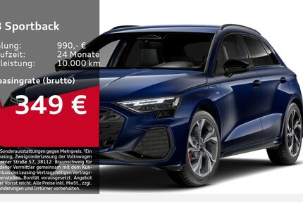 Audi A3 9.607 km 39.610 &euro; Bochum 44809