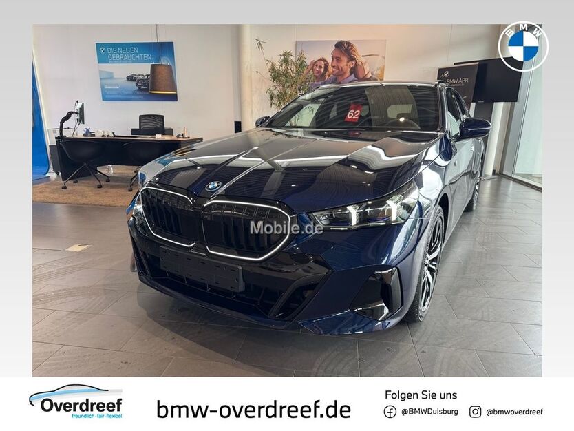 BMW i5 11.899 km 63.950 € Duisburg 47119