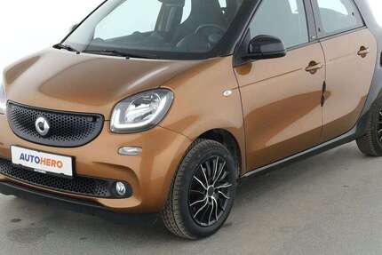 Smart forFour 99.664 km 9.510 &euro; Essen 45141