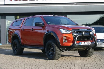 Isuzu D-Max Double Cab 4WD V-CROSS|Automaik|AHK
