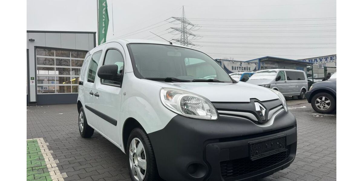 Renault Kangoo 59.000 km 7.890 &euro; Bottrop 46238
