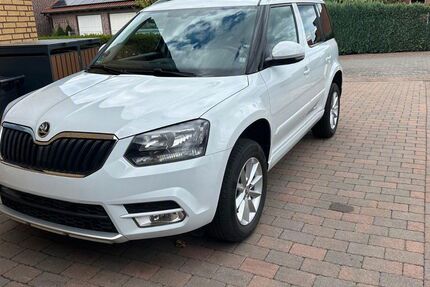 Skoda Yeti 135.000 km 10.500 &euro; Voerde (Niederrhein) 46562