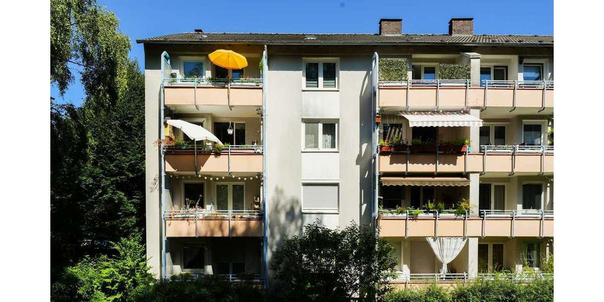 Etagenwohnung Essen Stadtbezirk III - 6 Zimmer, 125 m&sup2;, 373.500&euro; | Angebot:27488380