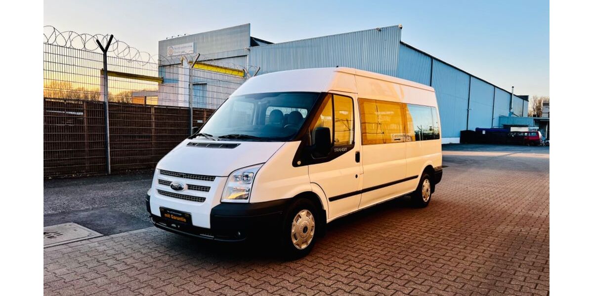 Ford Transit 142.000 km 9.490 &euro; Essen 45327