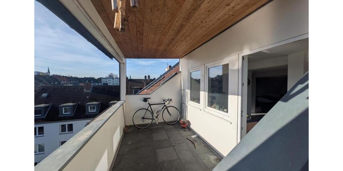 Maisonettenwohnung Bochum Günnigfeld - 4 Zimmer, 110 m&sup2;, 1.175&euro; | Angebot:26560276