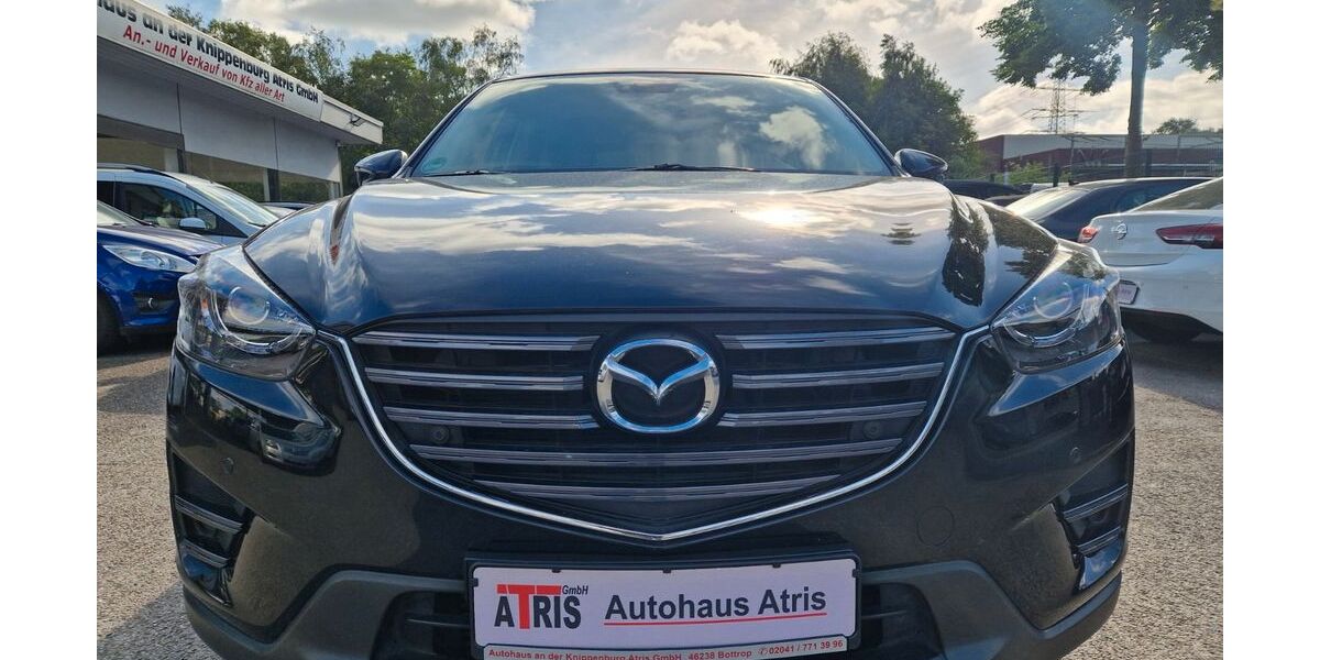Mazda CX-5 80.500 km 11.200 &euro; Bottrop 46238