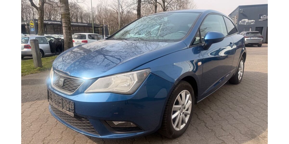 Seat Ibiza 189.852 km 2.850 &euro; Essen 45356