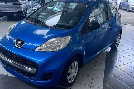 Peugeot 107 76.000 km 3.590 &euro; Gelsenkirchen 45892
