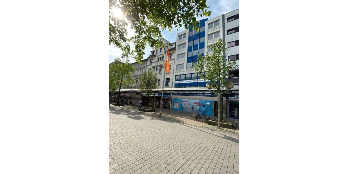 Etagenwohnung Duisburg Altstadt - 4 Zimmer, 121 m&sup2;, 990&euro; | Angebot:26665865