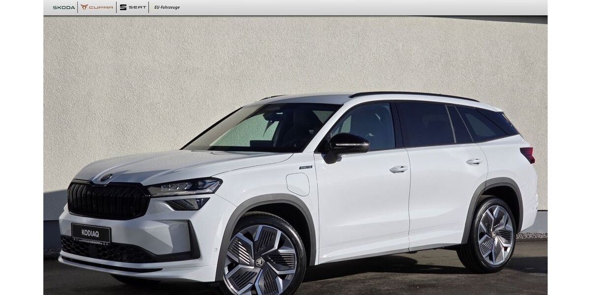 Skoda Kodiaq 9.500 km 49.990 &euro; Castrop-Rauxel 44579