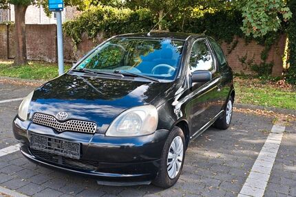 Toyota Yaris 103.300 km 1.990 &euro; Moers 47443