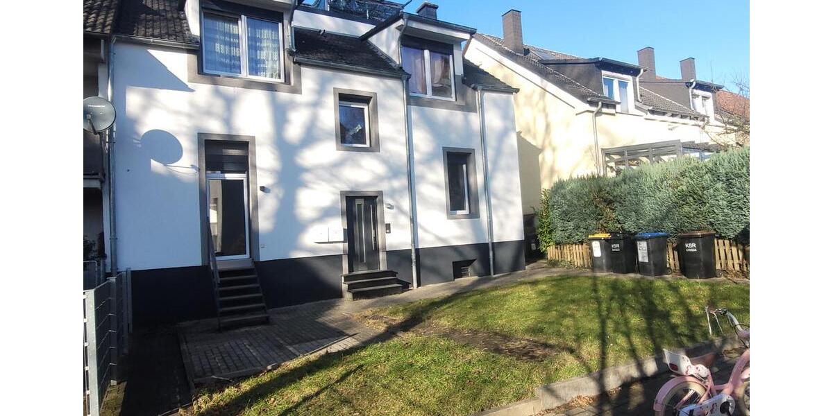 Erdgeschoßwohnung Recklinghausen Berghausen - 4 Zimmer, 117 m&sup2;, 1.345&euro; | Angebot:24689638