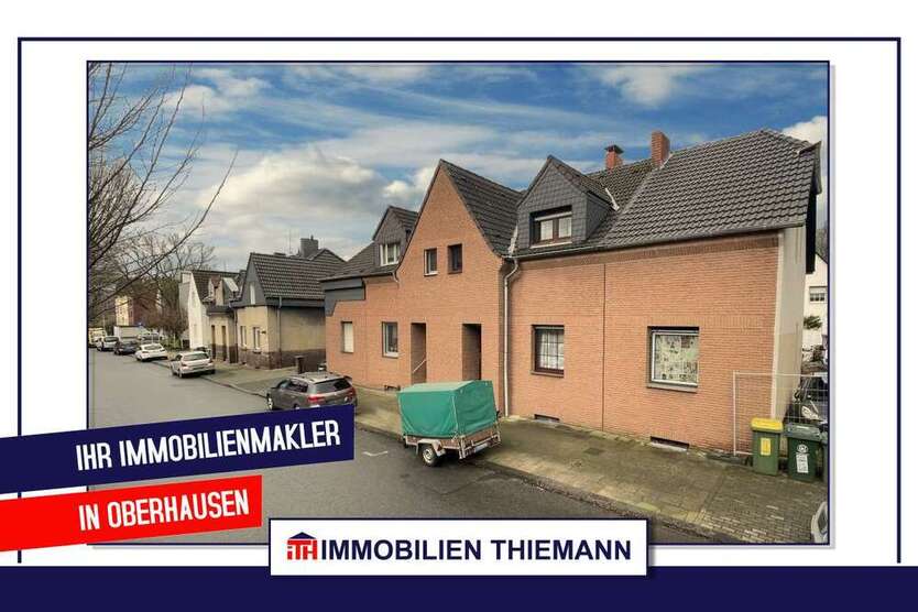 Haus zum Kaufen in Oberhausen Sterkrade-Mitte 149.000 € 81.87 m²