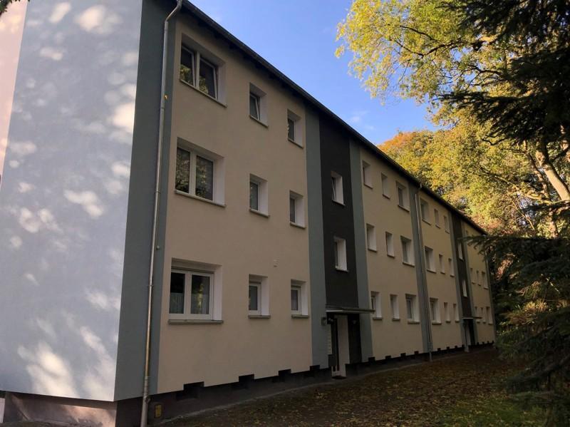 Preisgünstige und interessante 3-Zimmer-Wohnung