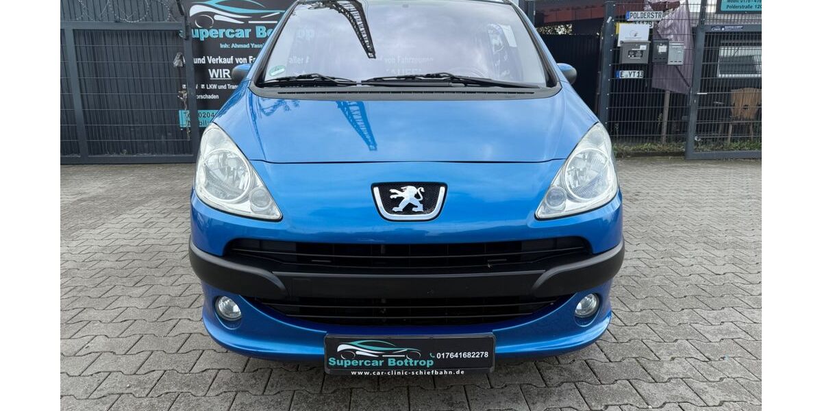 Peugeot 1007 108.365 km 4.000 € Bottrop 46238
