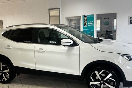 Nissan Qashqai 39.988 km 19.999 &euro; Voerde 46562