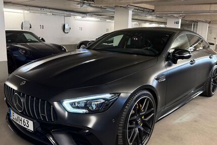 Mercedes-Benz AMG GT 55.198 km 107.490 &euro; Essen 45219