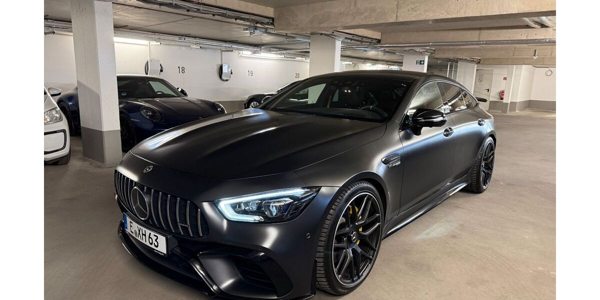 Mercedes-Benz AMG GT 55.198 km 107.490 &euro; Essen 45219