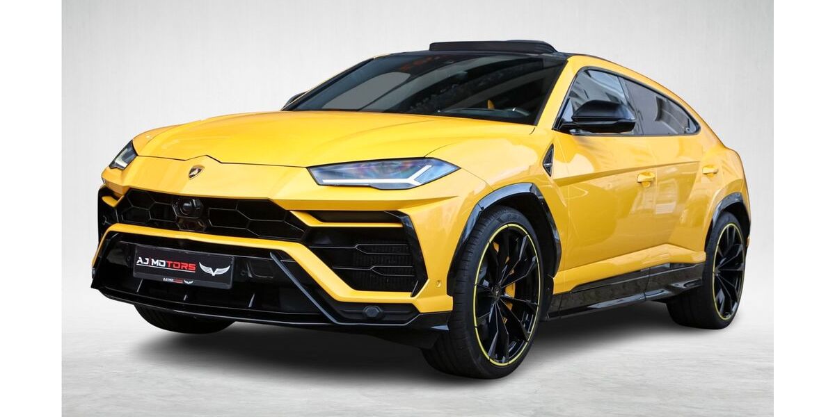 Lamborghini Urus 83.000 km 203.990 &euro; Gelsenkirchen 45899
