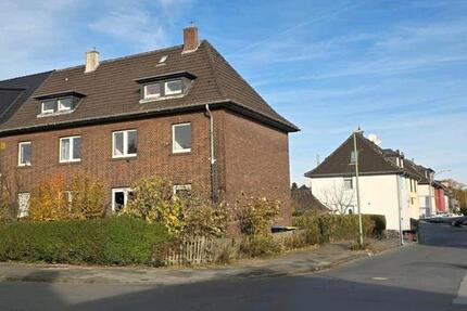 Mehrfamilienhaus mit Baugrundstück Duisburg Großenbaum zimmer