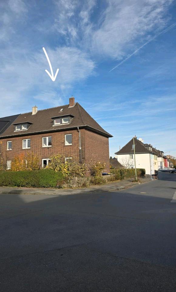 Mehrfamilienhaus mit Baugrundstück Duisburg Großenbaum zimmer