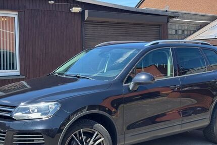 VW Touareg 195.000 km 12.450 &euro; Duisburg 47179