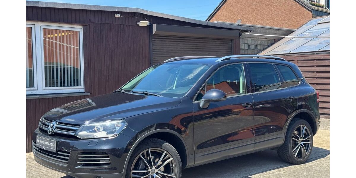 VW Touareg 195.000 km 12.450 &euro; Duisburg 47179