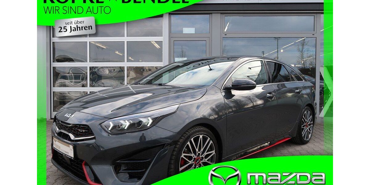 Kia pro ceed / ProCeed 37.280 km 26.970 &euro; Marl 45772