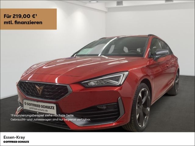 Cupra Leon 57.562 km 23.490 &euro; Essen 45307