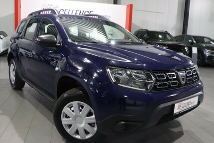 Dacia Duster II 1.6 SCe ACCESS / ERSTE HAND+UNFALLFREI