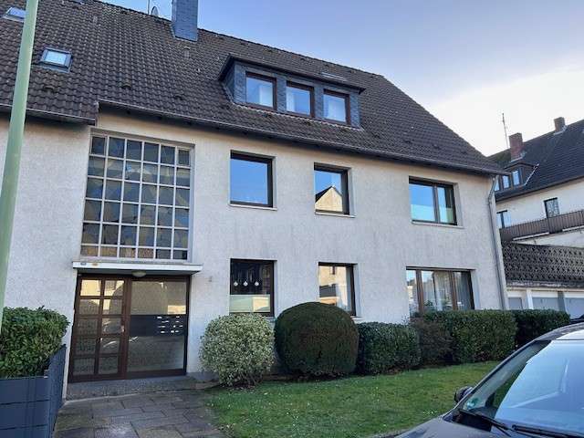 Etagenwohnung Essen Bredeney - 2 Zimmer, 39 m&sup2;, 375&euro; | Angebot:26806435