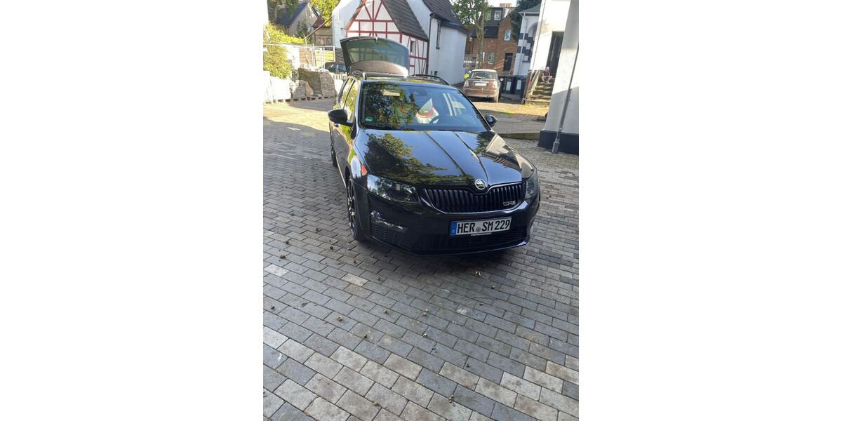 Skoda Octavia 132.533 km 13.000 &euro; Recklinghausen 45663