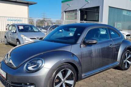 VW Beetle 128.000 km 8.599 &euro; Dinslaken 46539