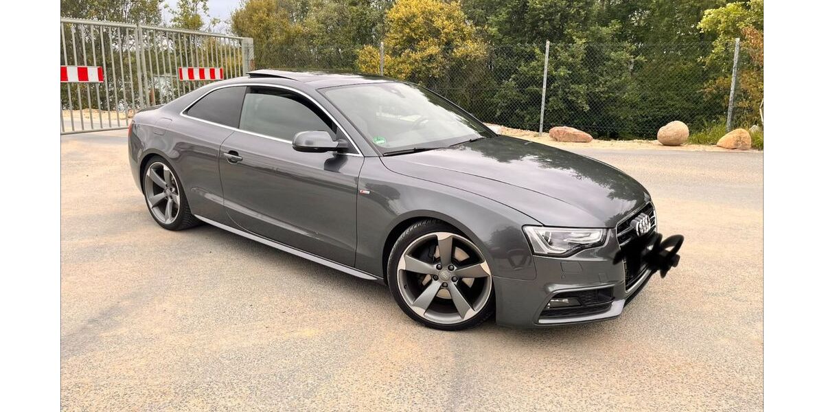Audi A5 107.000 km 19.600 &euro; Oberhausen 46147