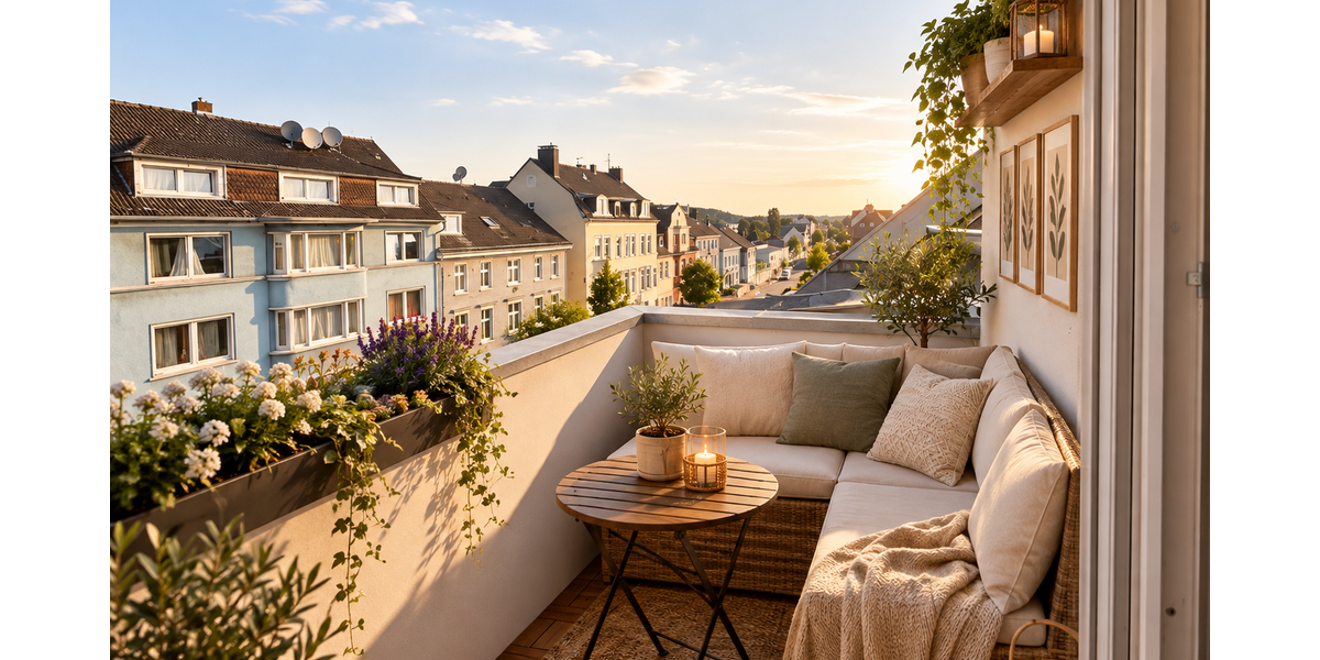 Etagenwohnung Gevelsberg - 3 Zimmer, 111 m&sup2;, 169.000&euro; | Angebot:27493389
