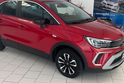 Opel Crossland (X) 55.480 km 15.850 &euro; Wuppertal 42117