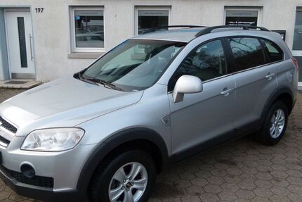 Chevrolet Captiva 232.179 km 2.990 &euro; Bochum 44809