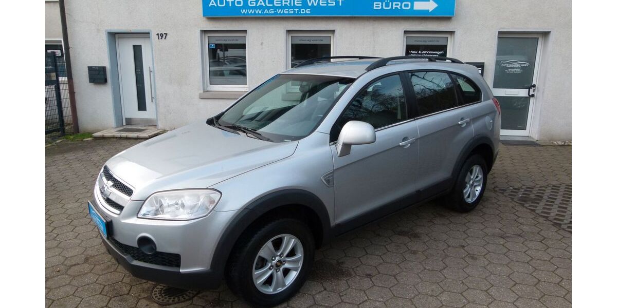 Chevrolet Captiva 232.179 km 2.990 &euro; Bochum 44809