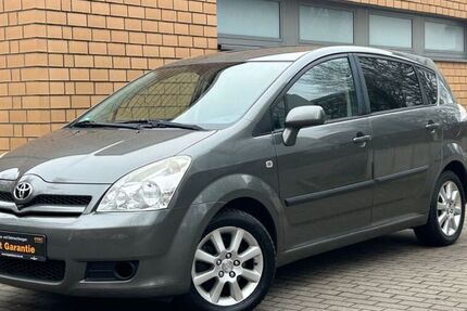 Toyota Corolla Verso