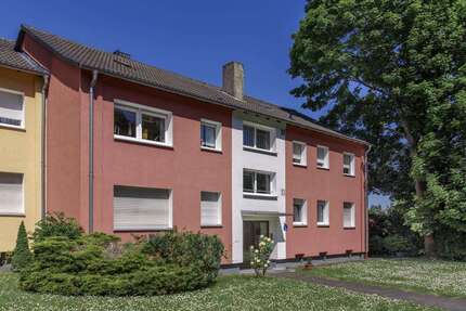 Wohnung zum Mieten in Essen 629 € 65 m² 3 zimmer