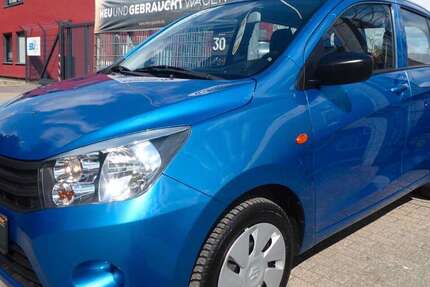 Suzuki Celerio 27.934 km 8.489 &euro; Essen 45355