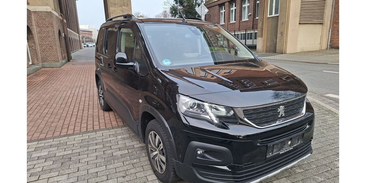 Peugeot Rifter 130.000 km 12.800 &euro; Mülheim an der Ruhr 45473