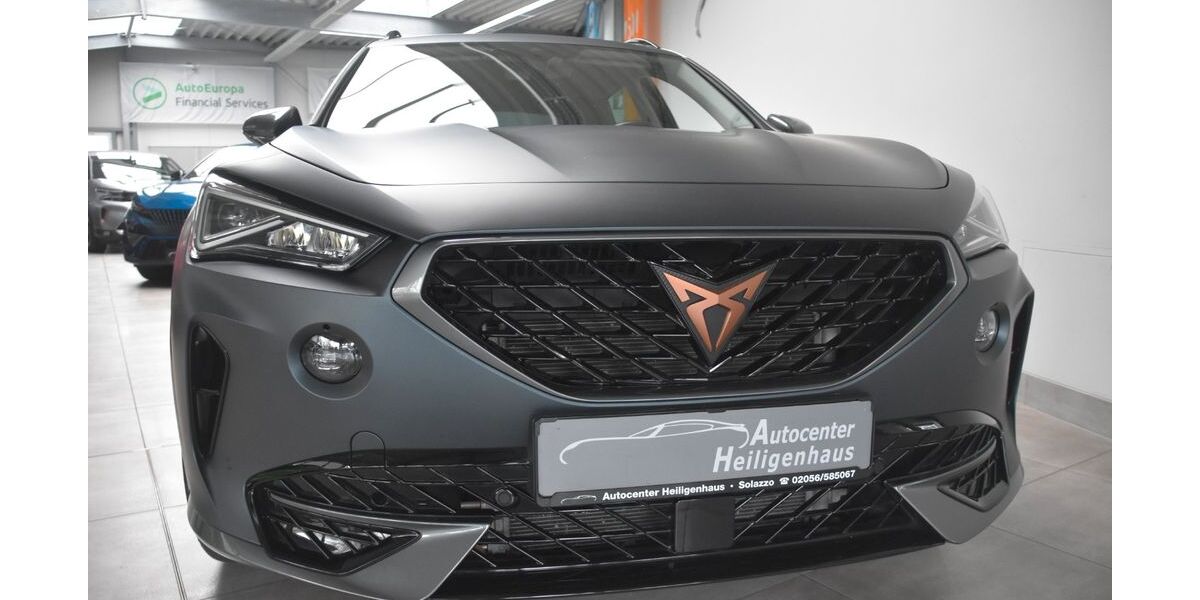 Cupra Formentor 30.388 km 26.480 &euro; Heiligenhaus 42579