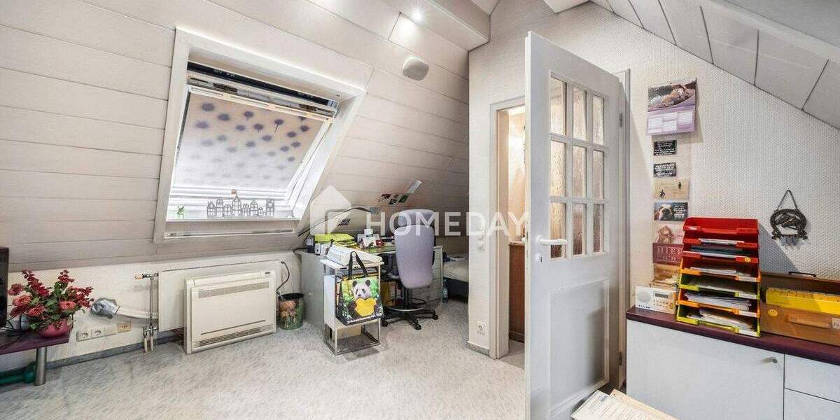 Reihenmittelhaus Ratingen Breitscheid - 5 Zimmer, 128 m&sup2;, 489.000&euro; | Angebot:25628660