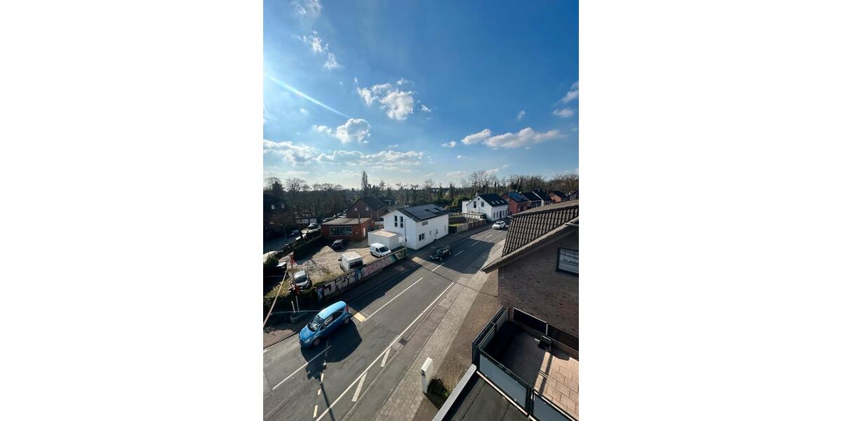 Dachgeschoßwohnung Duisburg Rheinhausen - 2 Zimmer, 72 m&sup2;, 590&euro; | Angebot:25872730