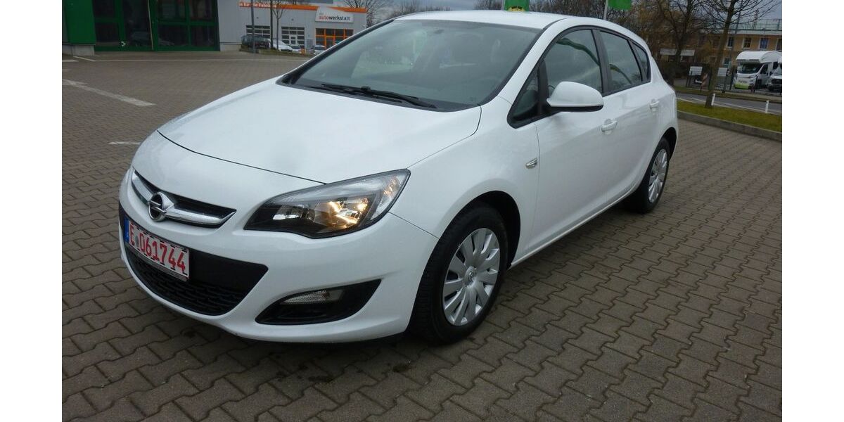 Opel Astra 84.000 km 5.999 &euro; Essen 45144