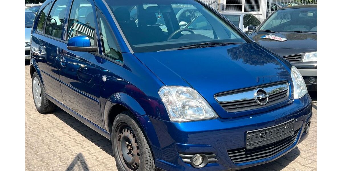 Opel Meriva 110.000 km 3.299 &euro; Essen 45356